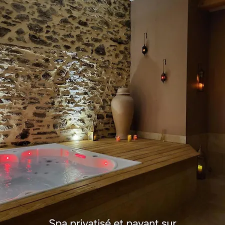 La Maison Vigneronne Vakantiehuis *