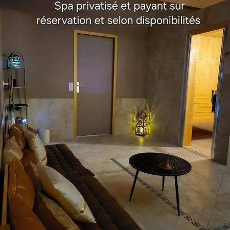 Vakantiehuis La Maison Vigneronne
