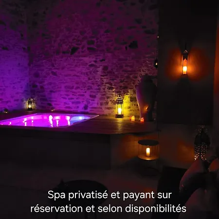 Vakantiehuis La Maison Vigneronne Neffies